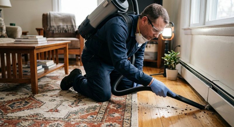 Beetle Removal in Frisco, TX