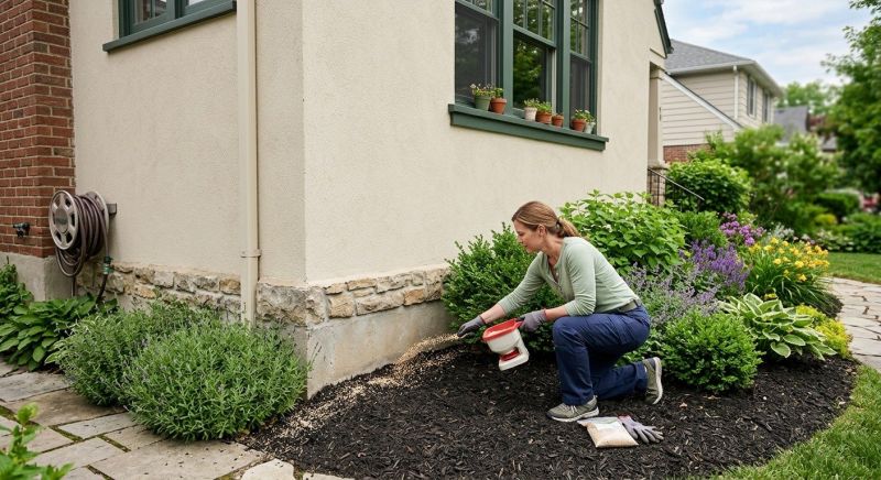 Cricket Removal Service in Mckinney, TX