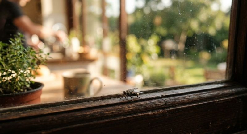 Fruit Fly Extermination in Frisco, TX