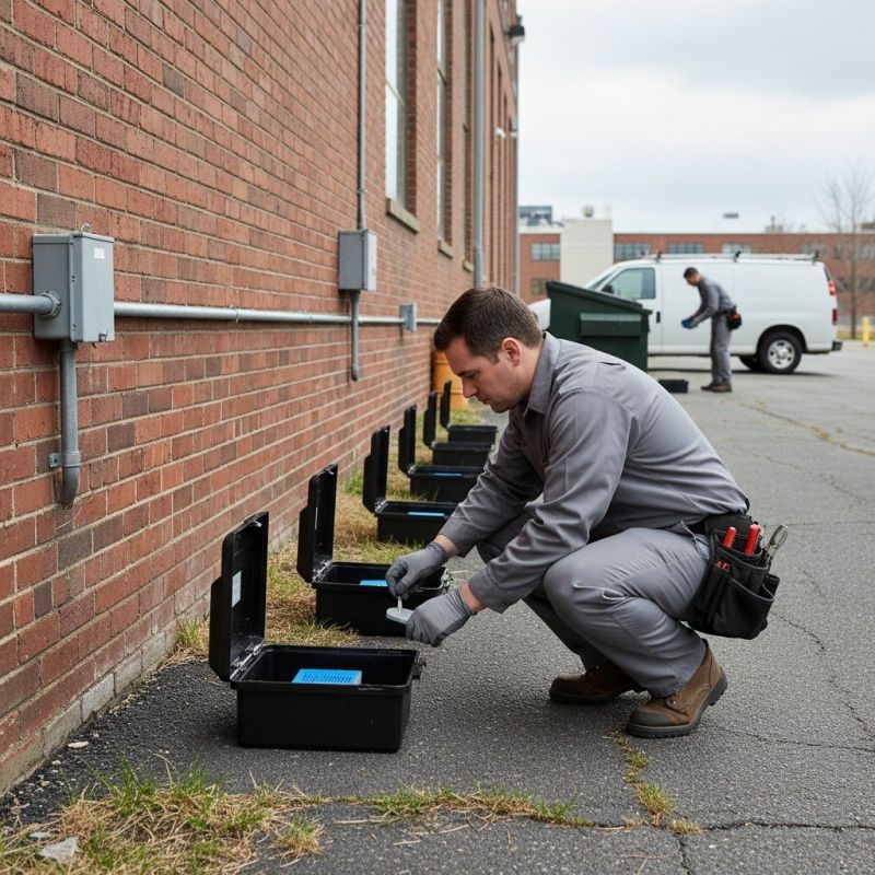 How Small Animals Impact Commercial Buildings And Business Operations