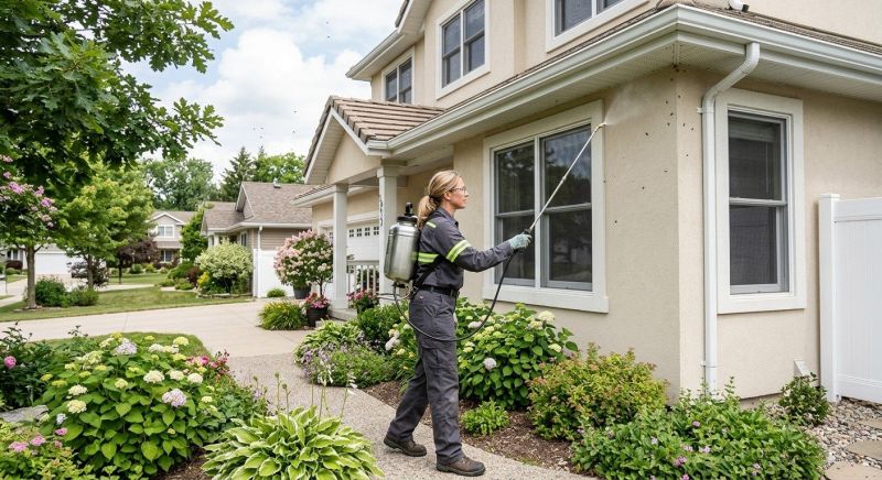 Mosquitoes Pest Control in Denton, TX