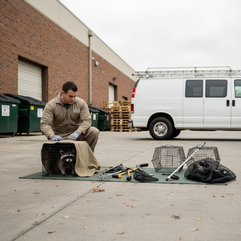 Raccoon Removal
