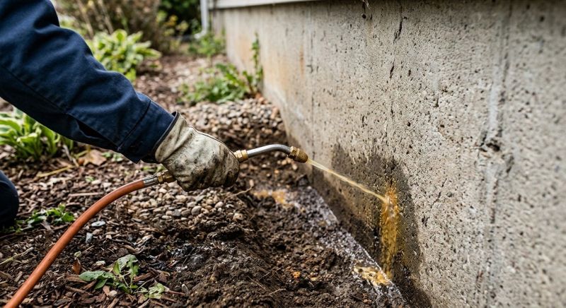 Termite Service in Katy, TX