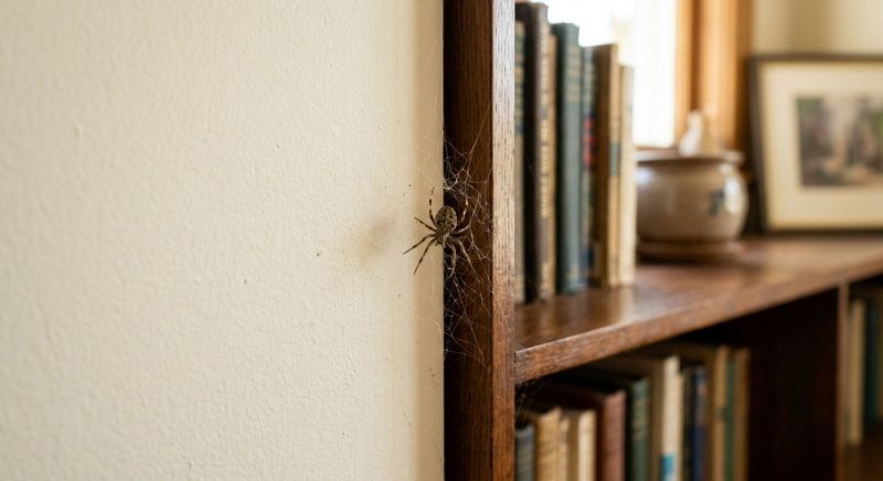 Wolf Spider Removal in Rockwall, TX